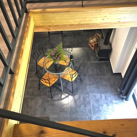 Mezonetovy Apartman S Terasou Na Samote V Lese Vlkava Ngoại thất bức ảnh
