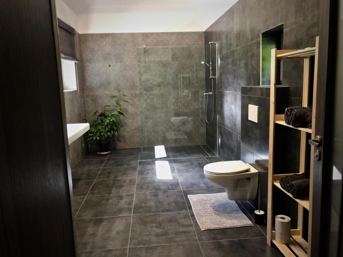 Mezonetovy Apartman S Terasou Na Samote V Lese Vlkava Ngoại thất bức ảnh